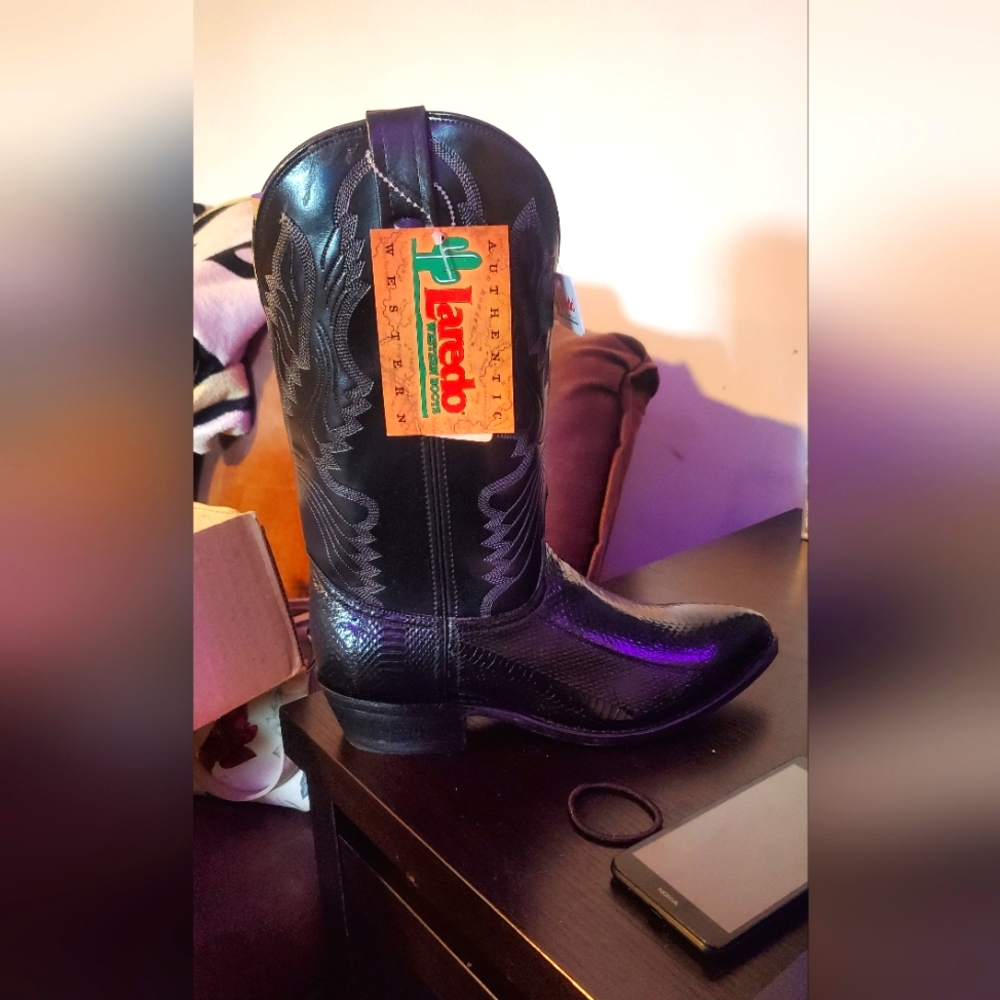 Cowboy Boots